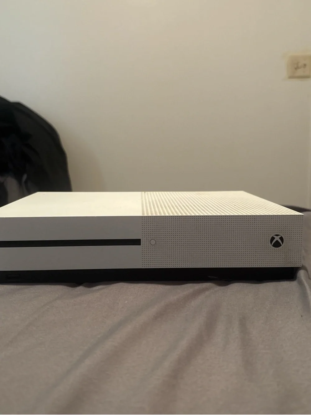 Microsoft Xbox One S Console - White